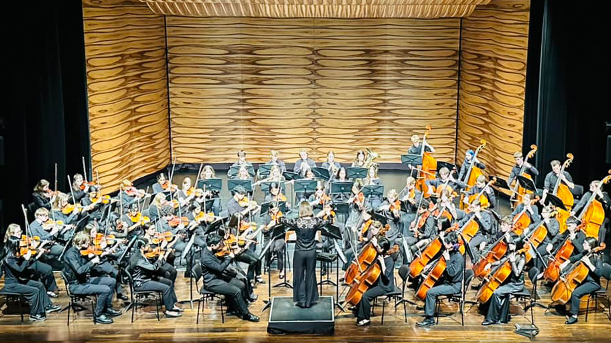 Musikverein Performance Travel for Student Music Groups