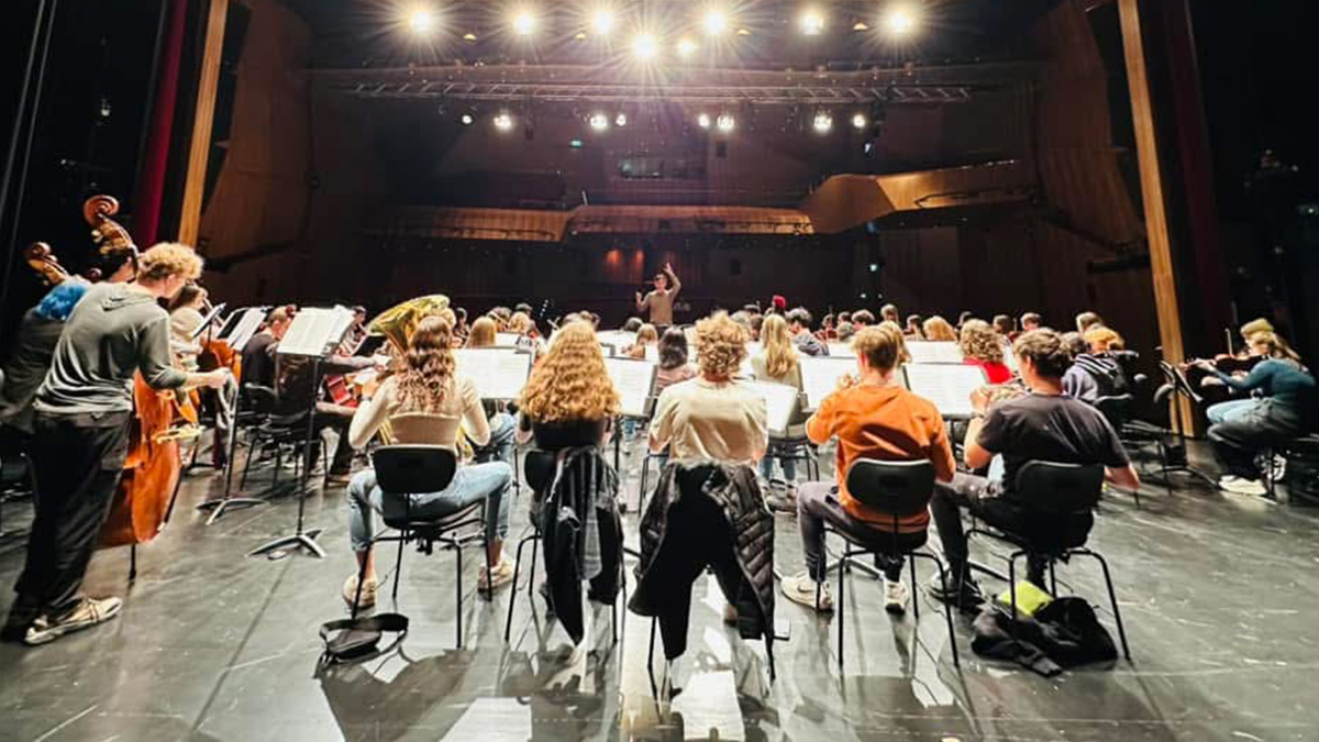 Musikverein Performance Travel for Student Music Groups