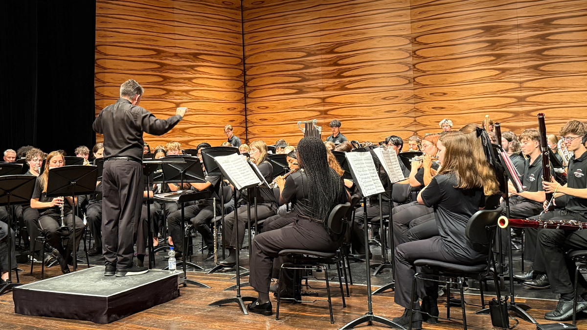 Musikverein Performance Travel for Student Music Groups