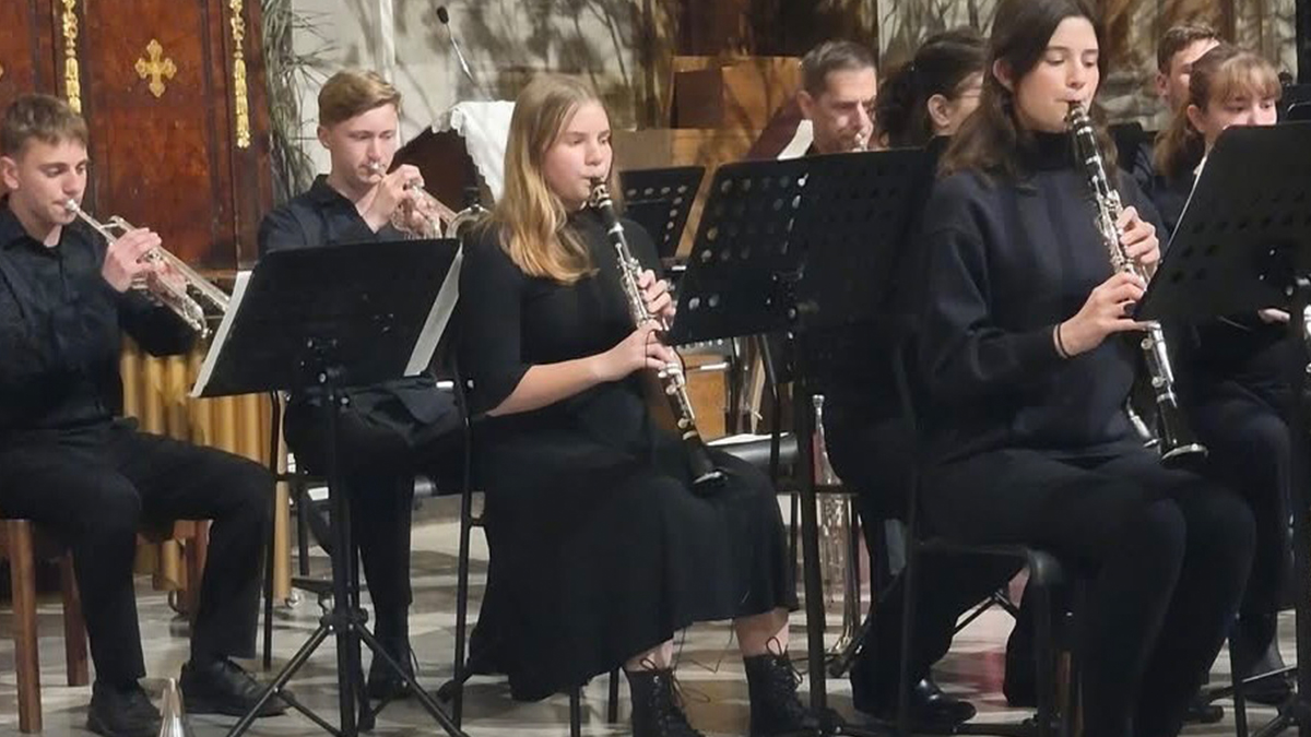 Oratory of San Francesco Saverio del Caravita Music Trips