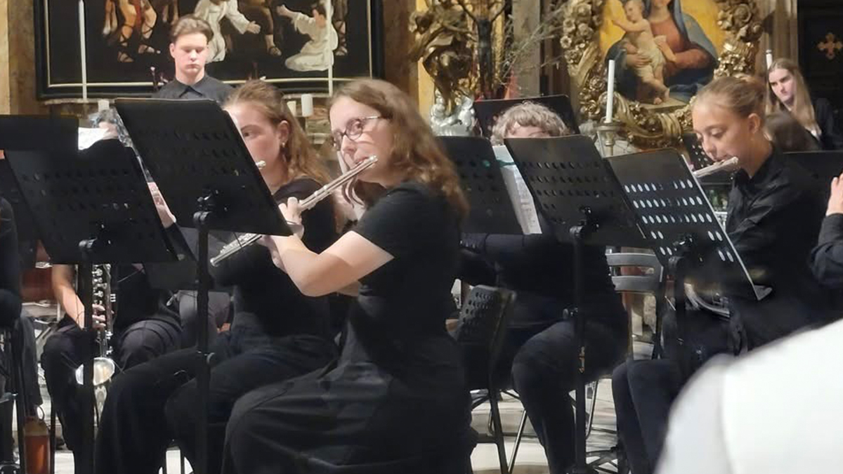 Oratory of San Francesco Saverio del Caravita Music Trips