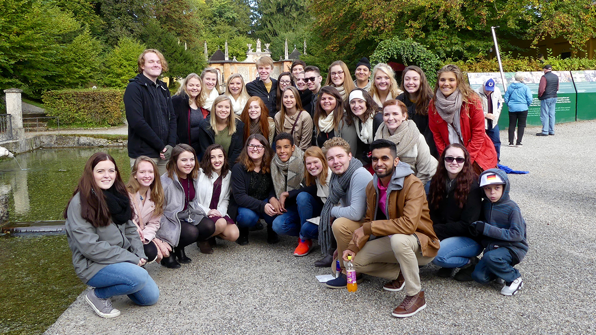 Salzburg Cathedral Performance Travel for Student Music Groups