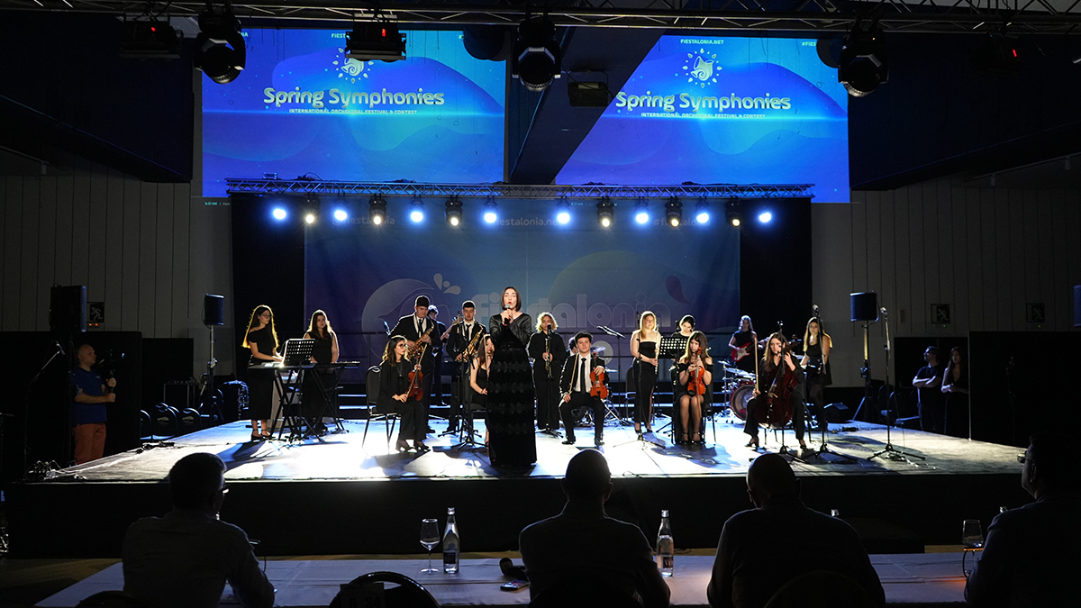 Spring Symphonies Performance Travel