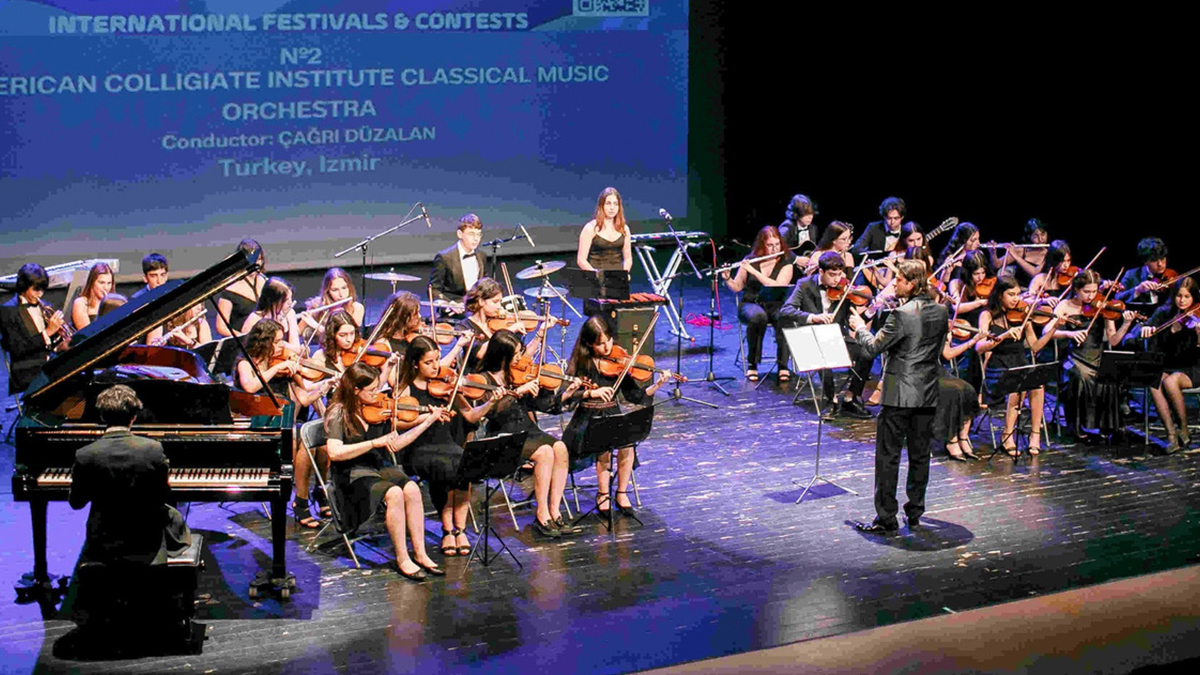 Spring Symphonies Performance Travel