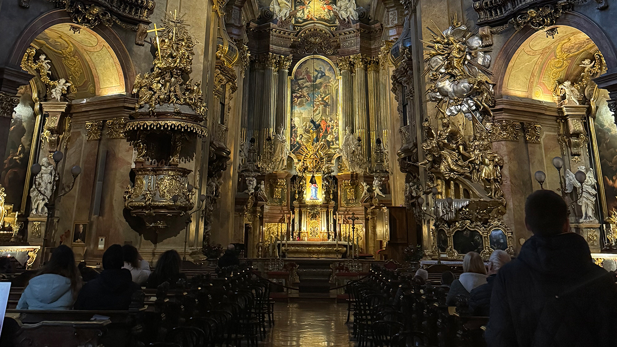 Musikverein Performance Travel for Student Music Groups