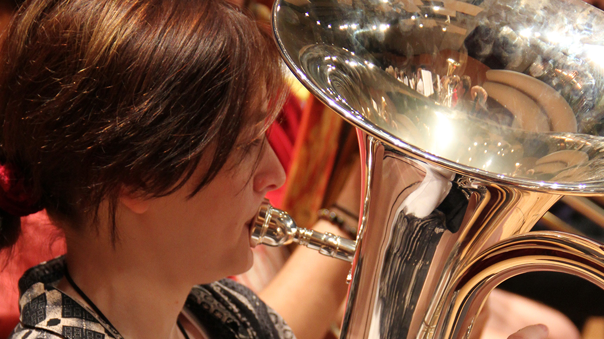 Musikverein Performance Travel for Student Music Groups