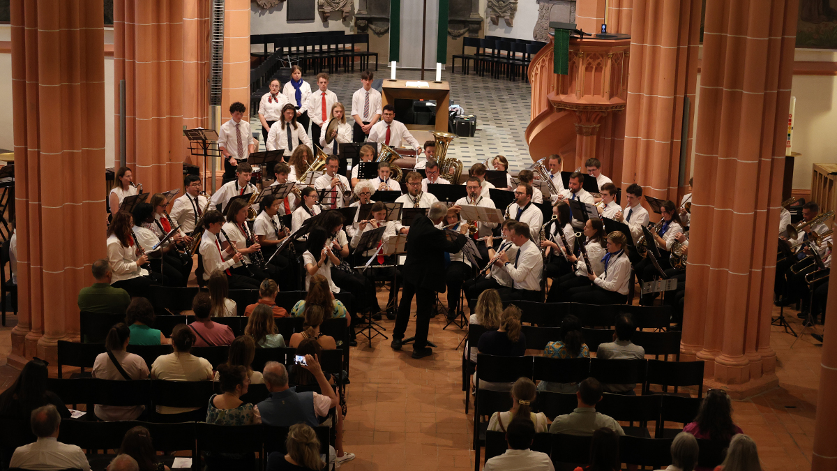 St. Peter's Church Performance Travel for Student Music Groups