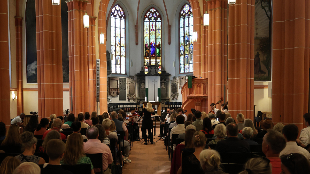 St. Peter's Church Performance Travel for Student Music Groups