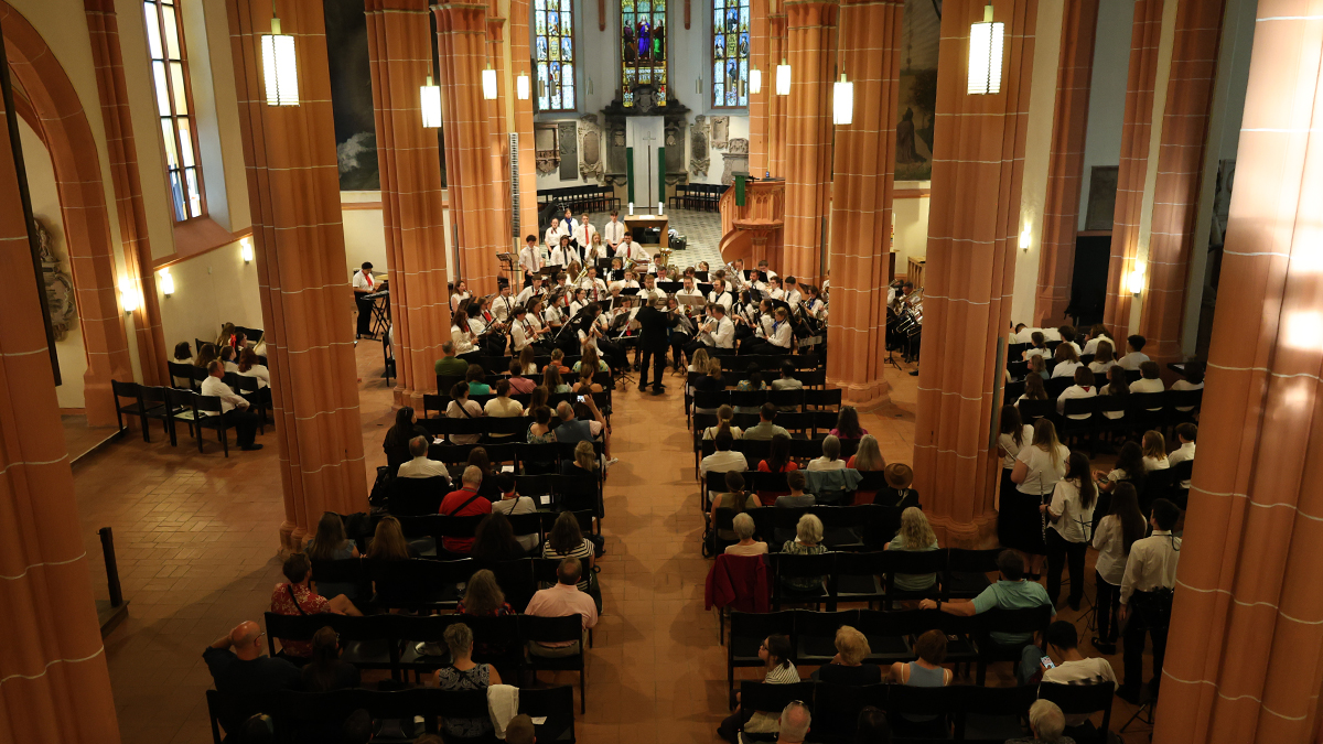 St. Peter's Church Performance Travel for Student Music Groups