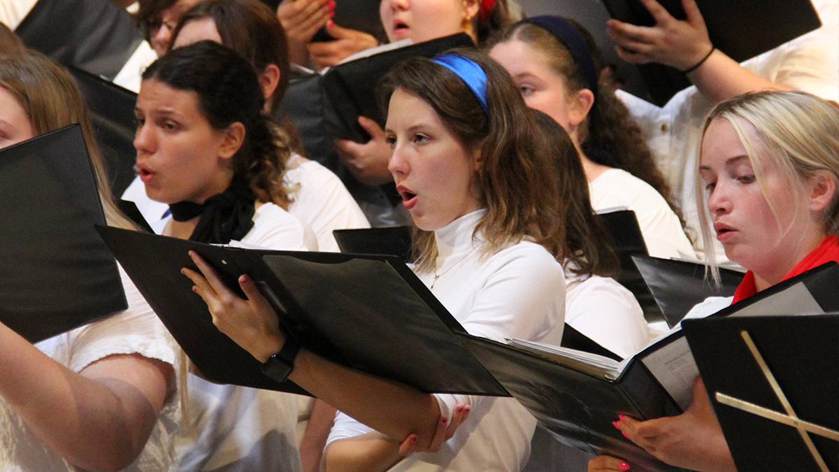 Wilten Abbey Basilica Performance Travel for Student Music Groups