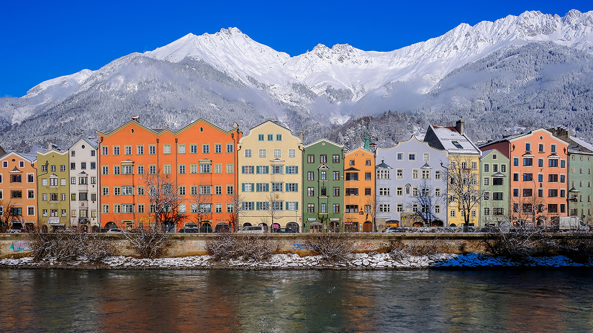 Wilten Abbey Basilica Performance Travel for Student Music Groups