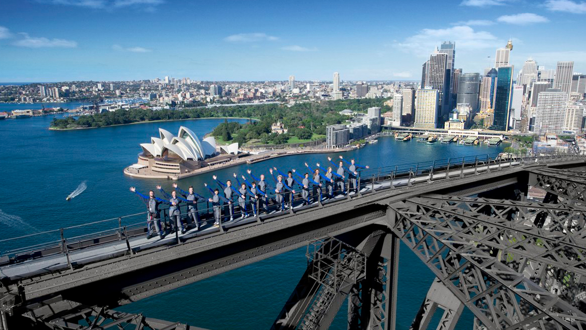 Australia Performance Trips