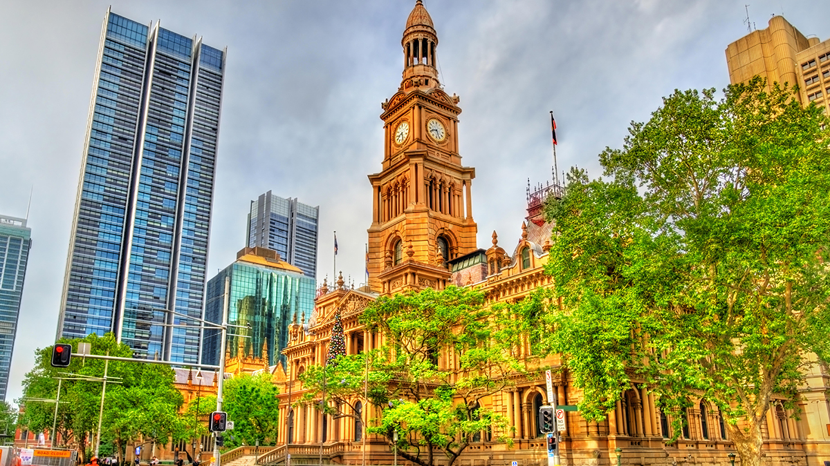 Australia Performance Trips