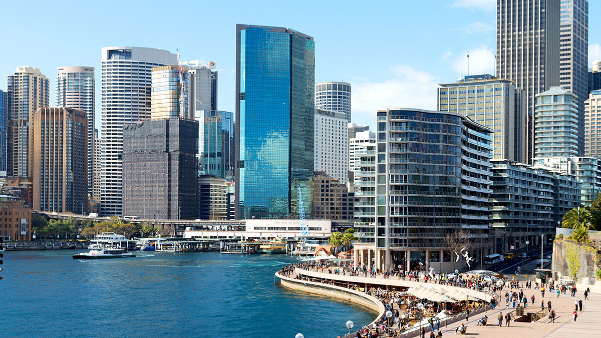 Australia Performance Trips
