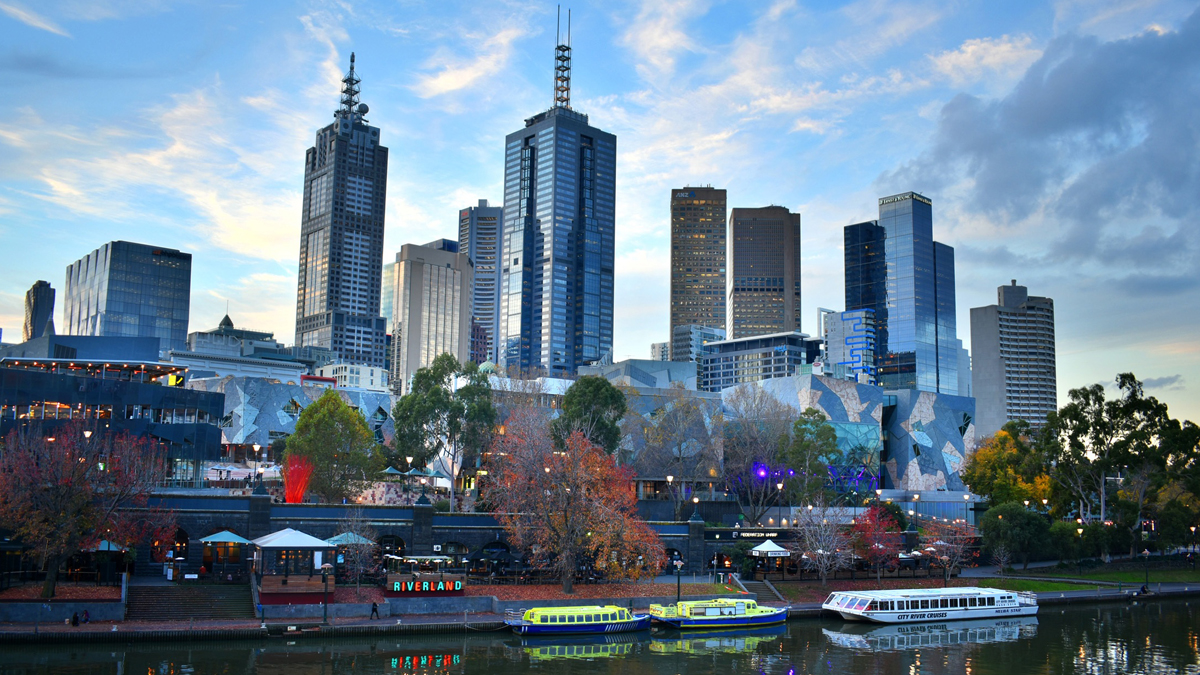 Australia Performance Trips