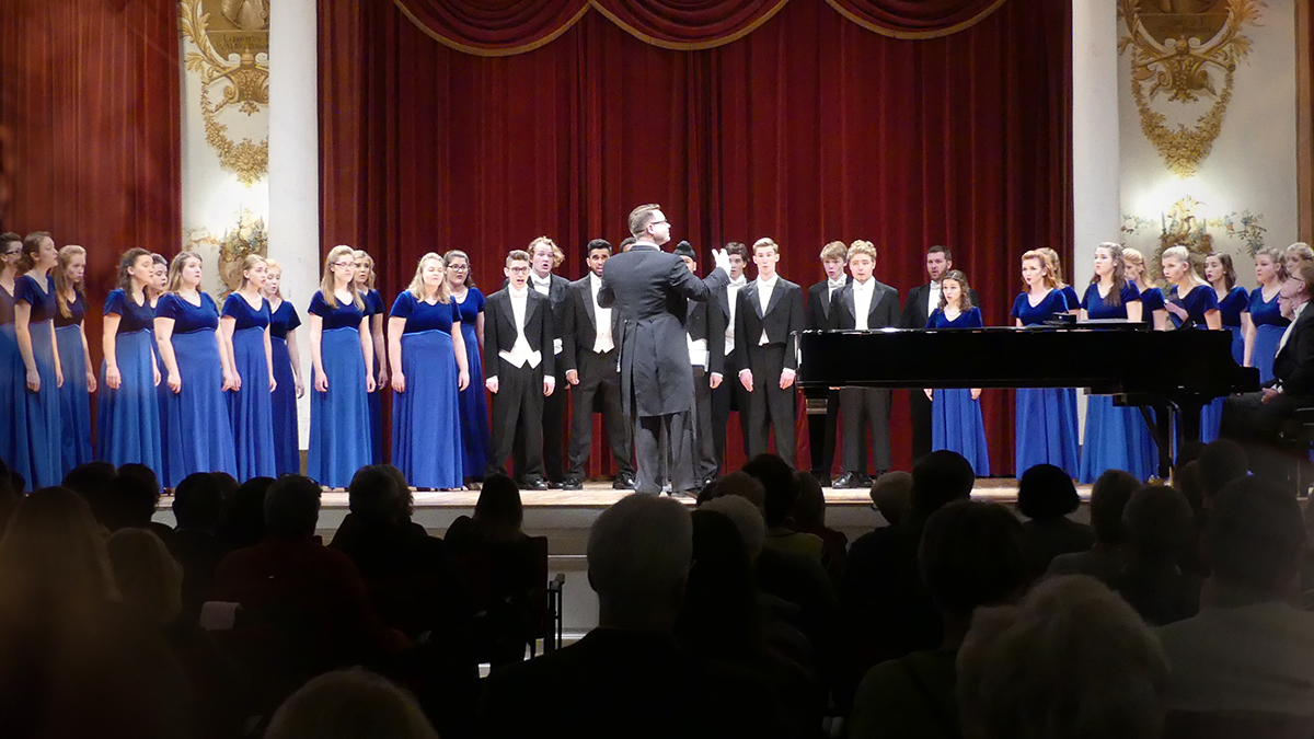 Austria Music Performance Opportunities