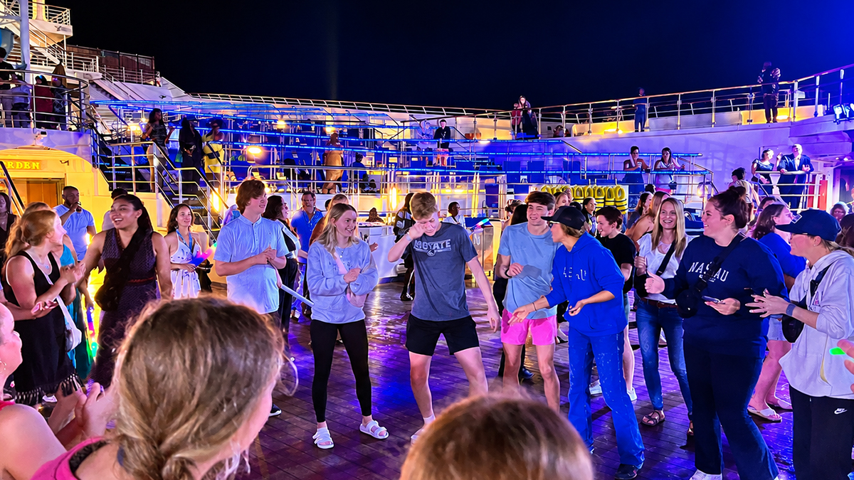 Bahamas Performance Trips