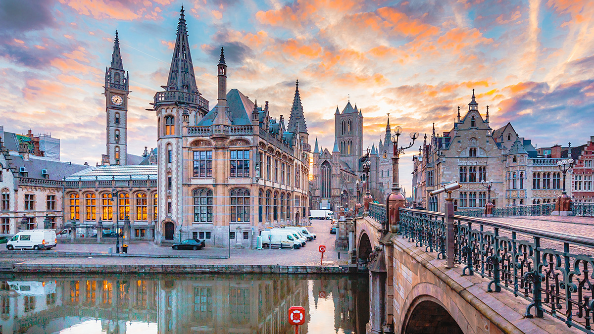 Belgium Performance Trips