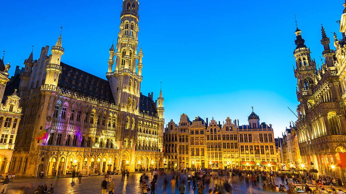 Belgium Performance Trips