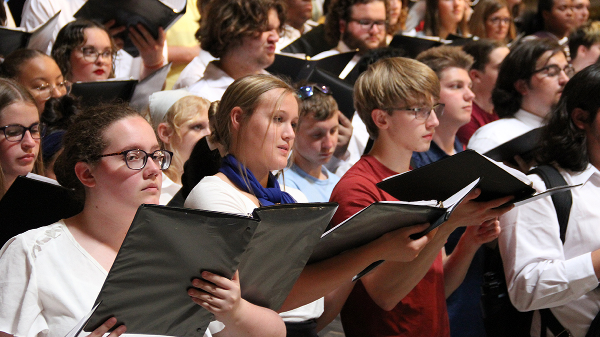 Belgium Music Performance Opportunities