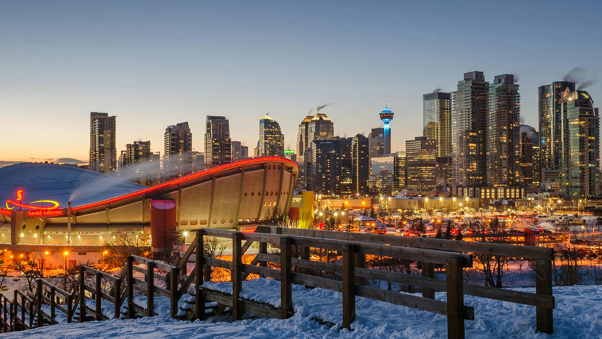 Calgary Performance Trips