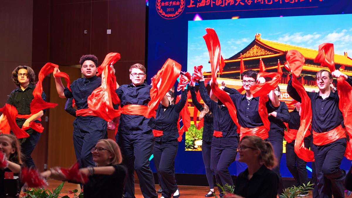 China Performance Trips