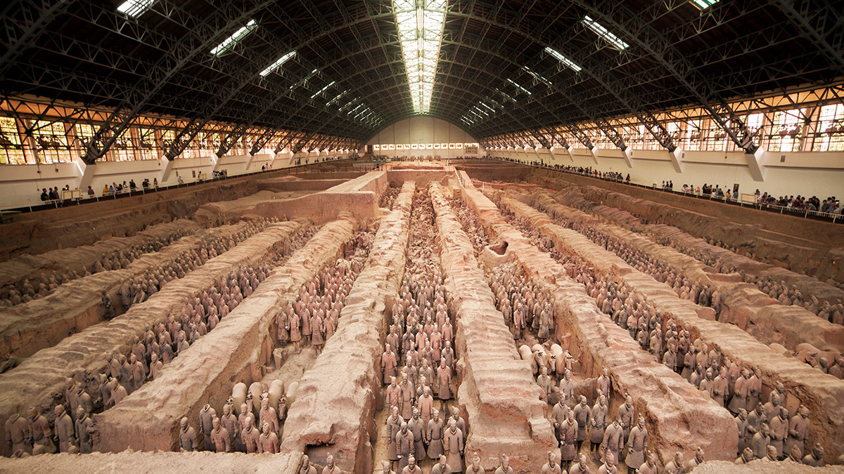China Performance Trips
