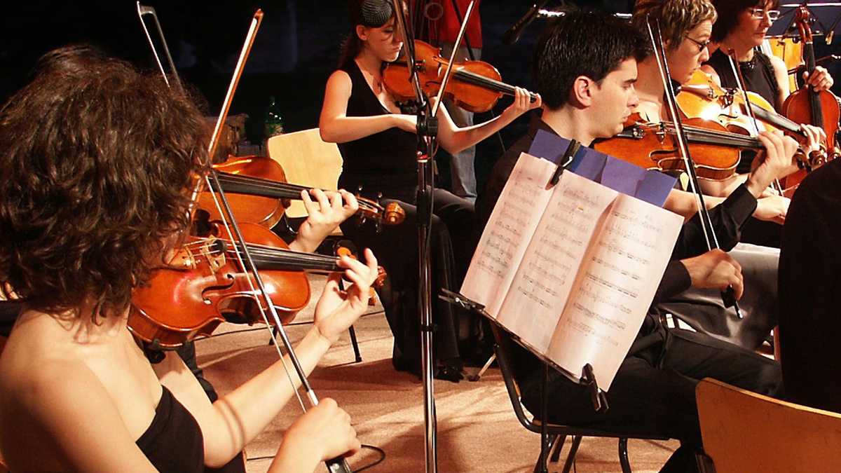 China Music Performance Opportunities