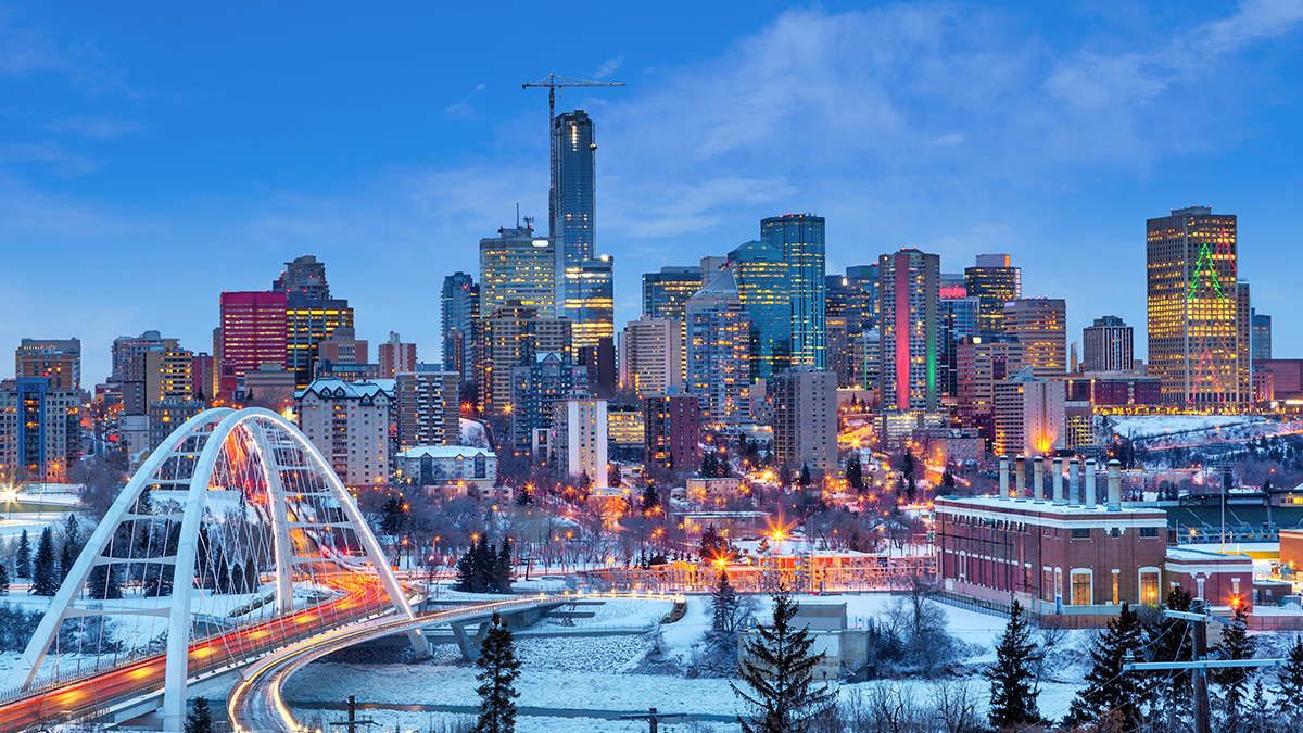Edmonton Performance Trips