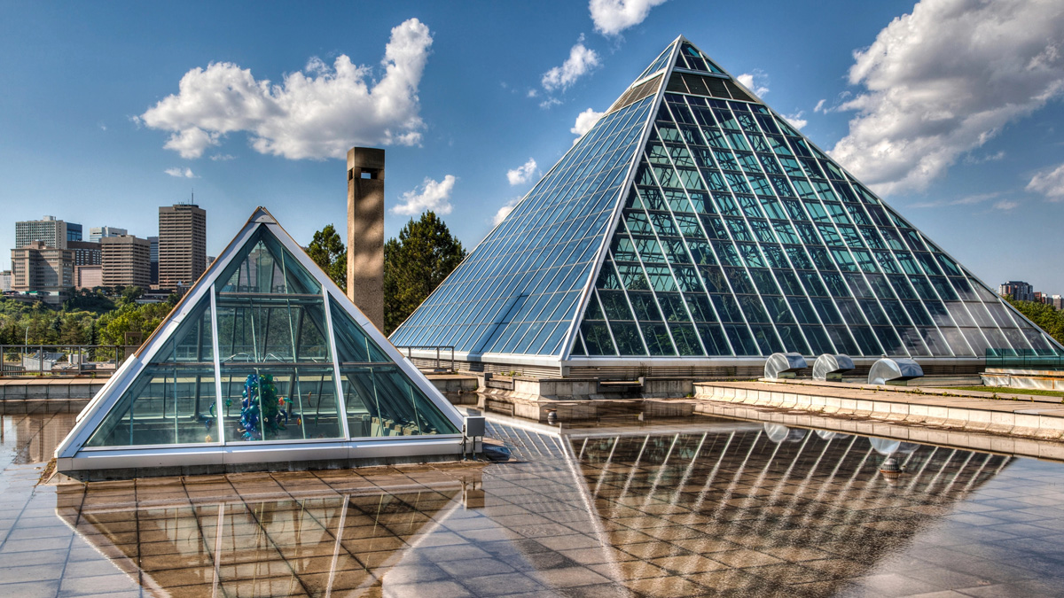 Edmonton Performance Trips