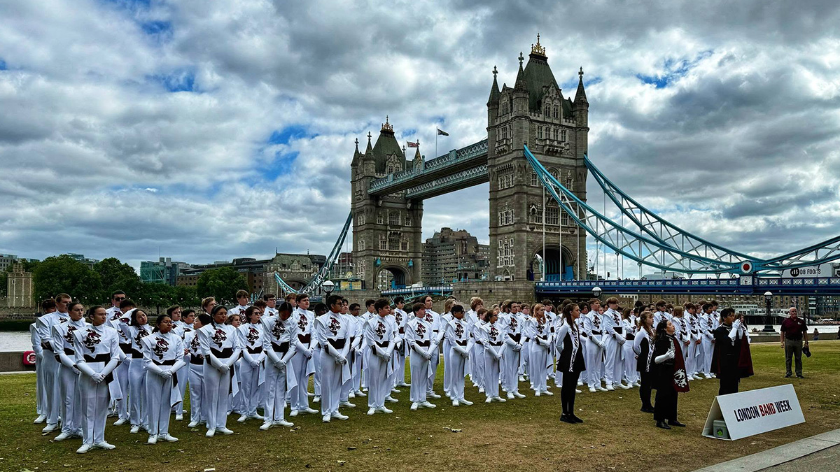 England Performance Trips