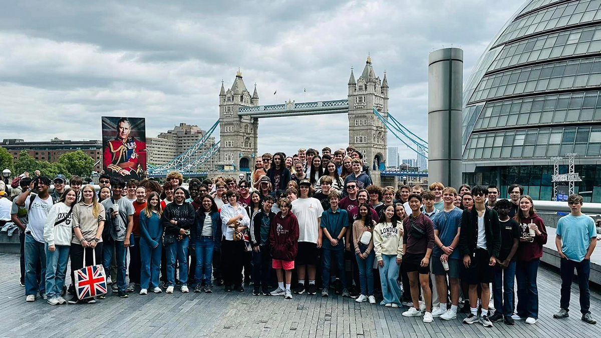 England Performance Trips