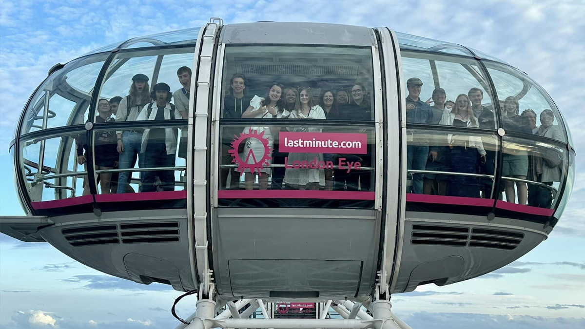 England Performance Trips