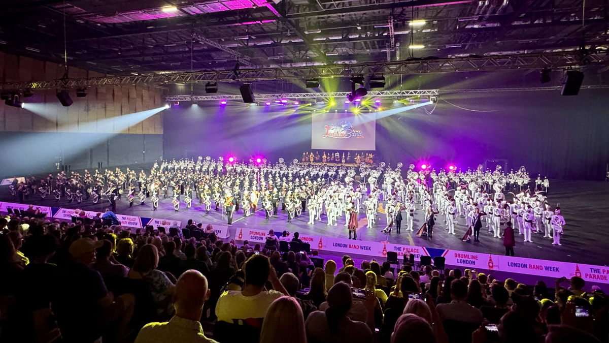 England Music Performance Opportunities
