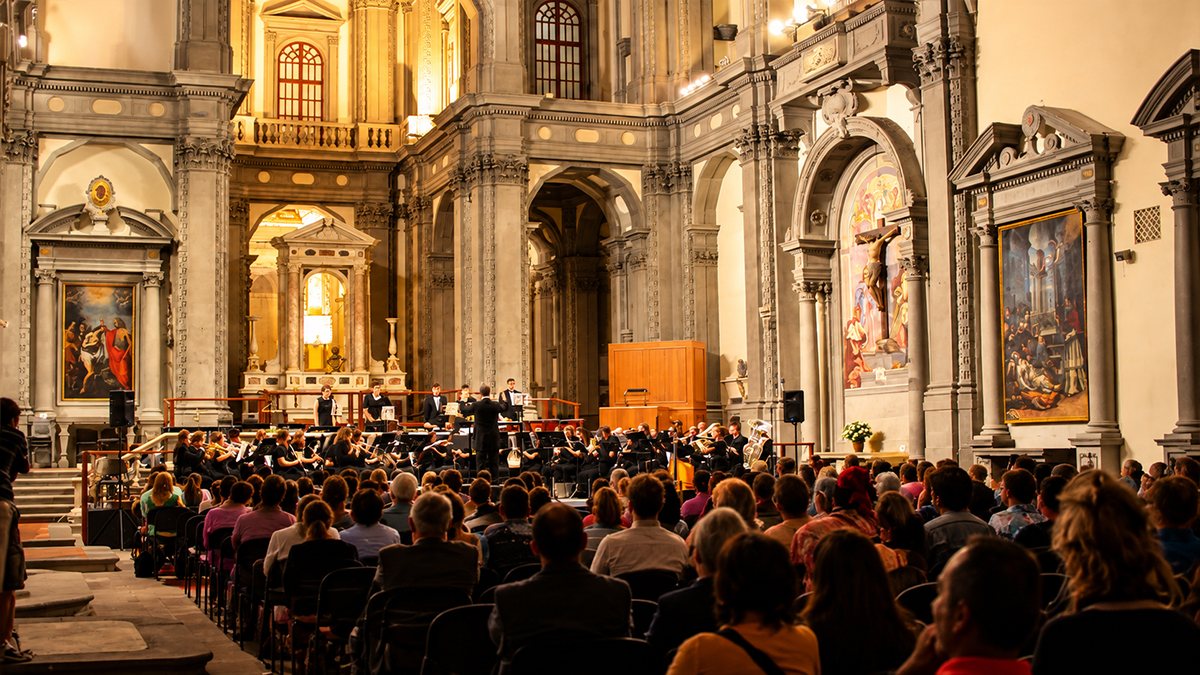 Florence Performance Trips