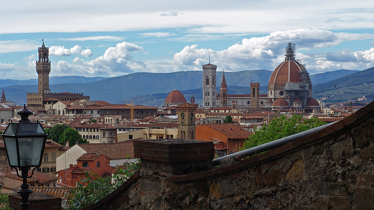 Florence Performance Trips