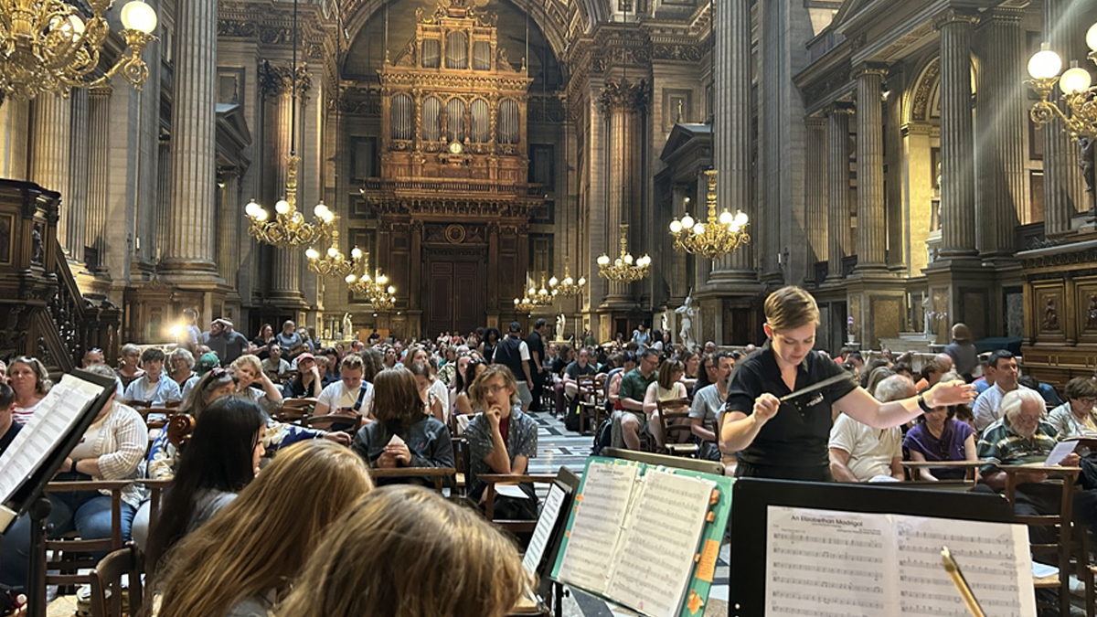 France Performance Trips