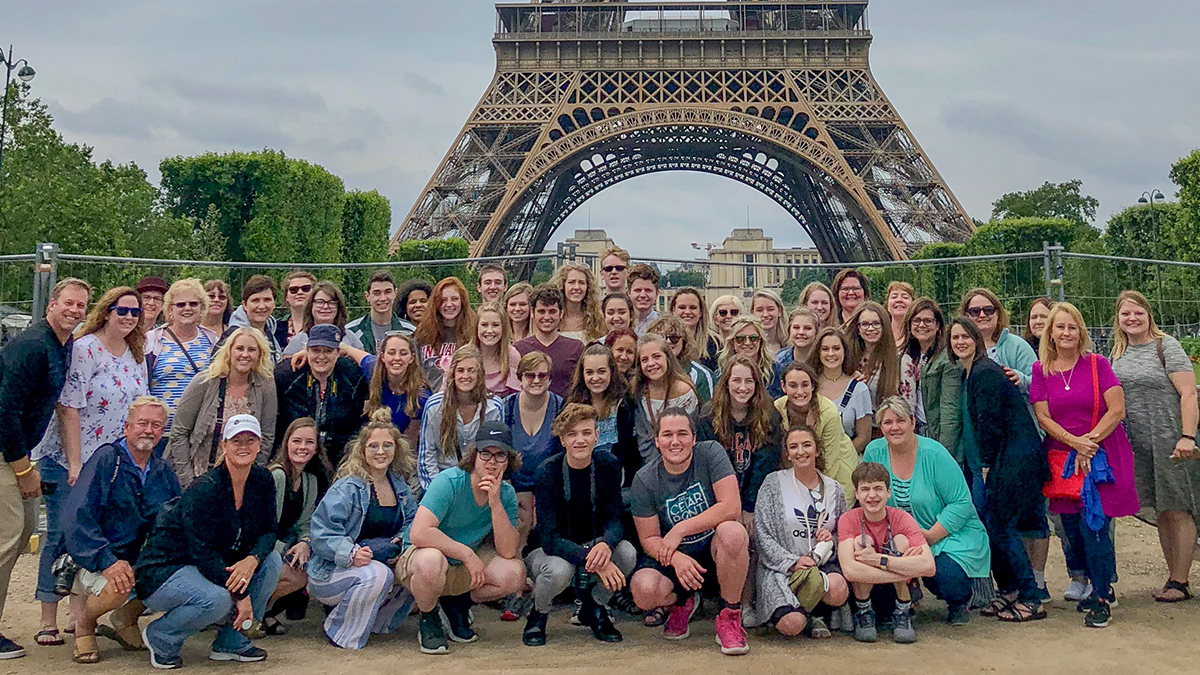France Performance Trips