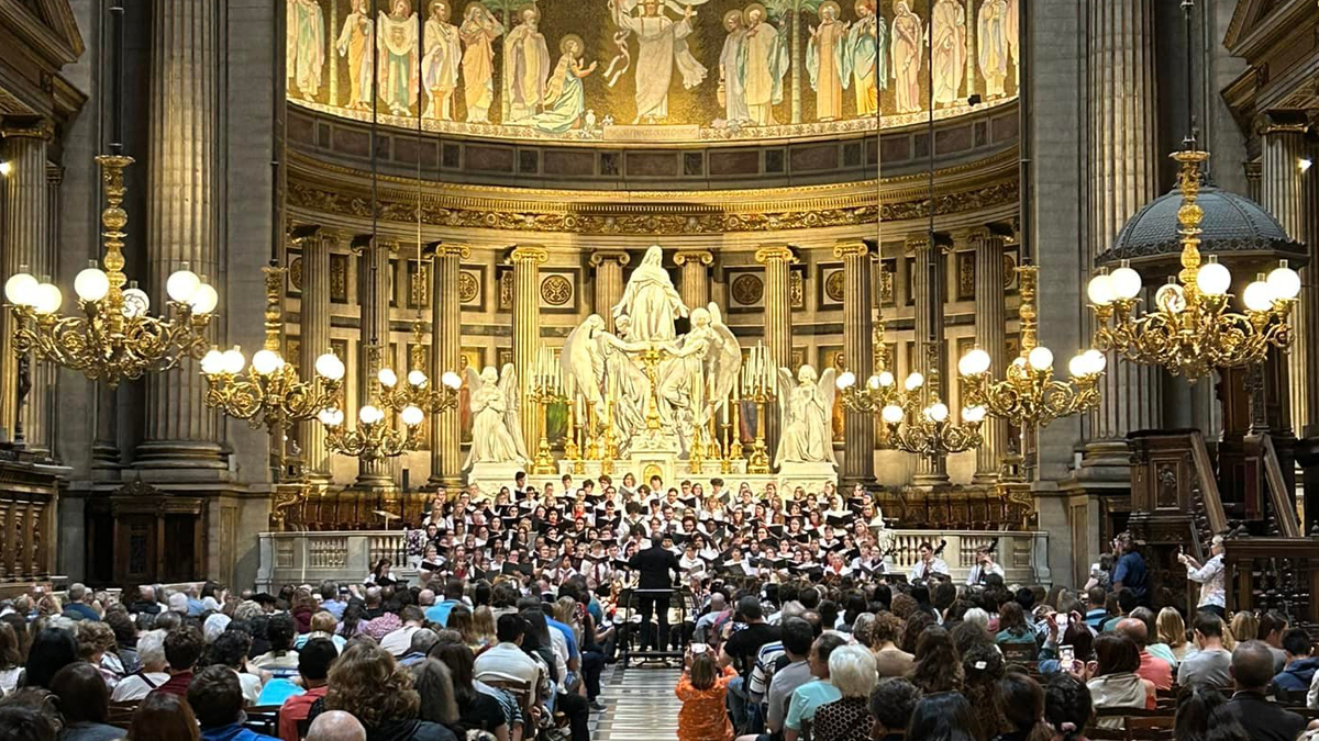 France Music Performance Opportunities