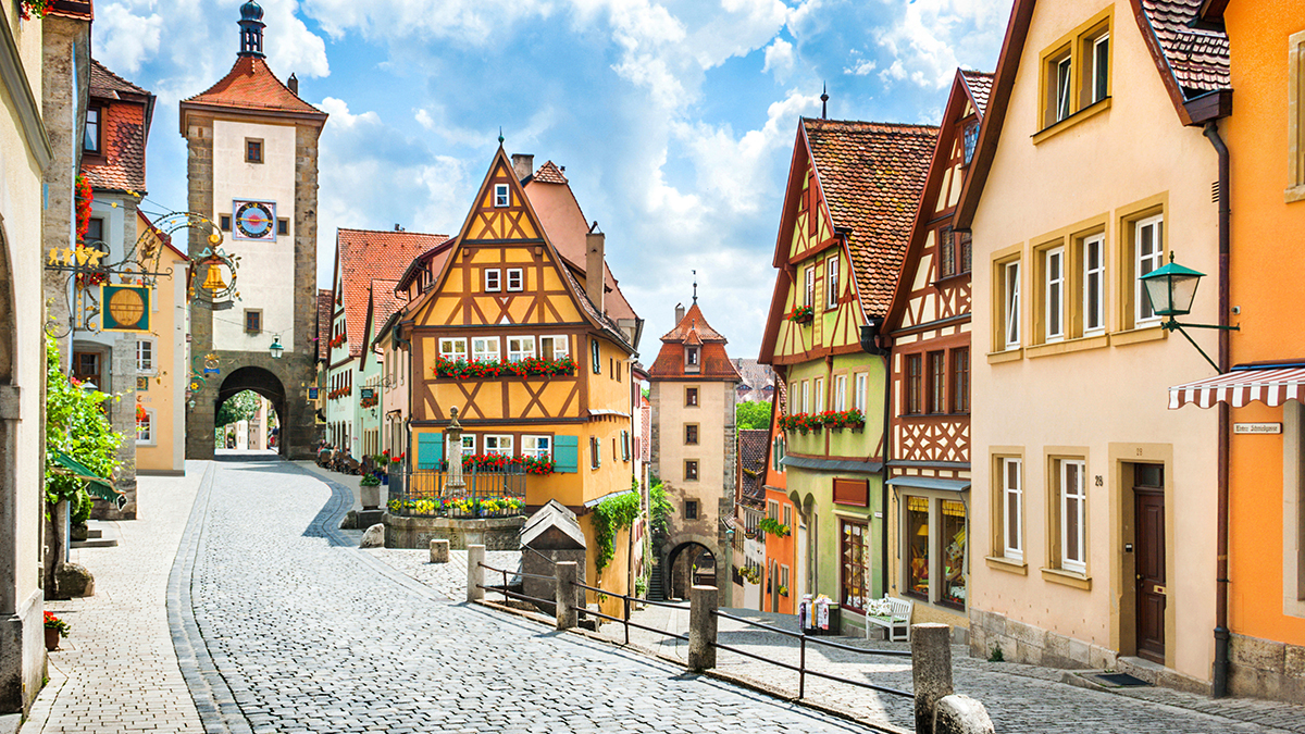 Germany Performance Trips