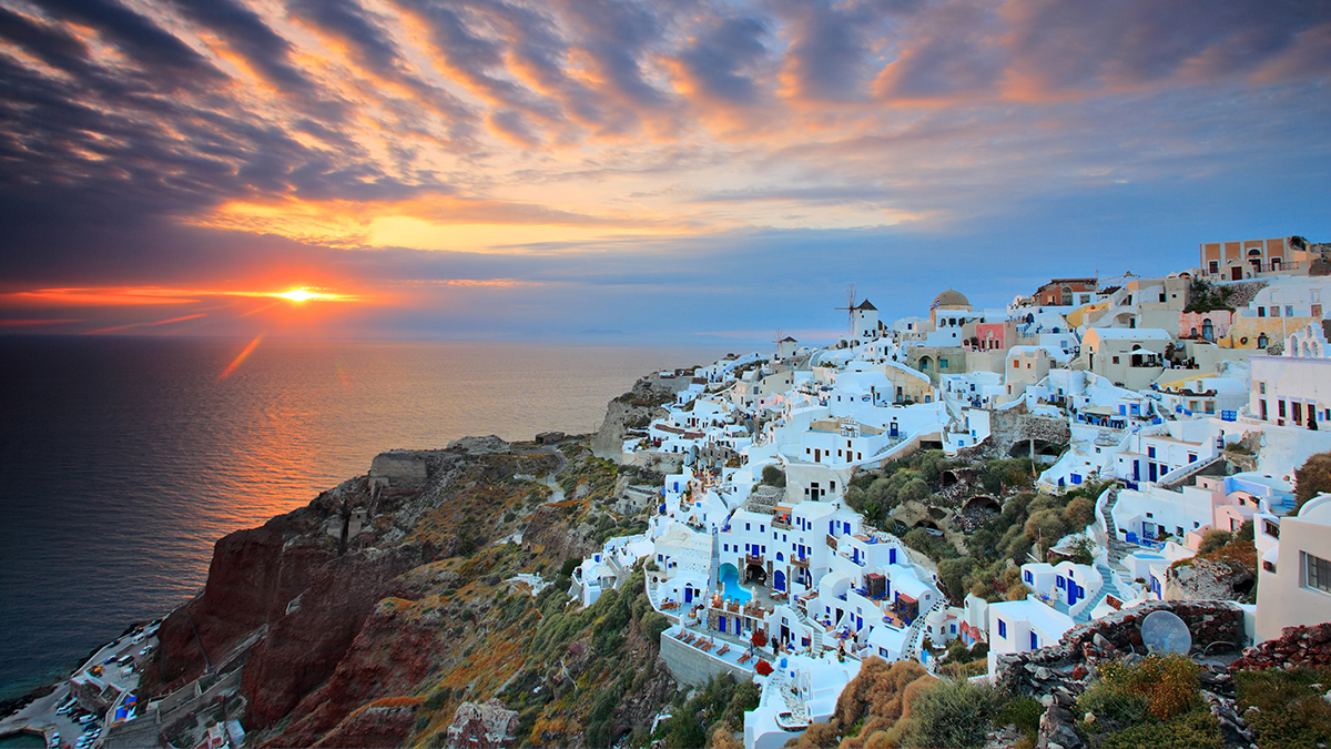 Greece Performance Trips