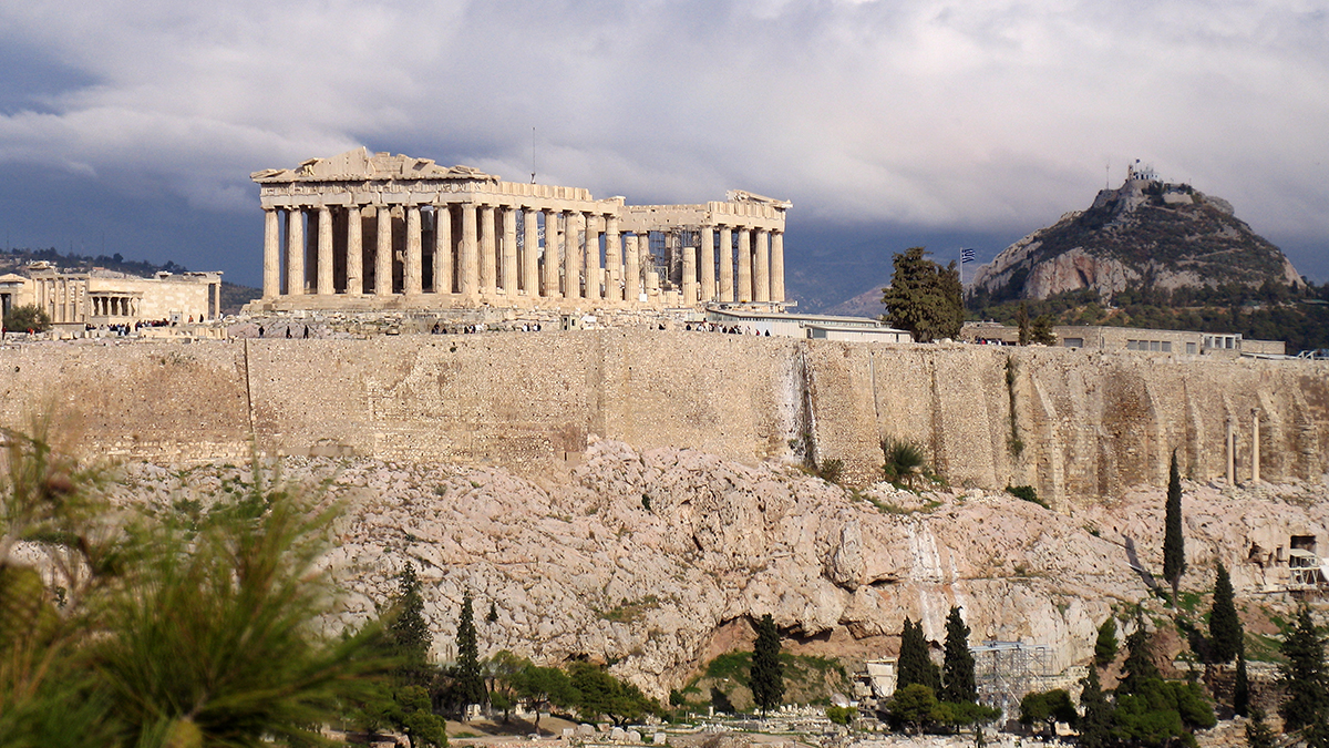 Greece Performance Trips