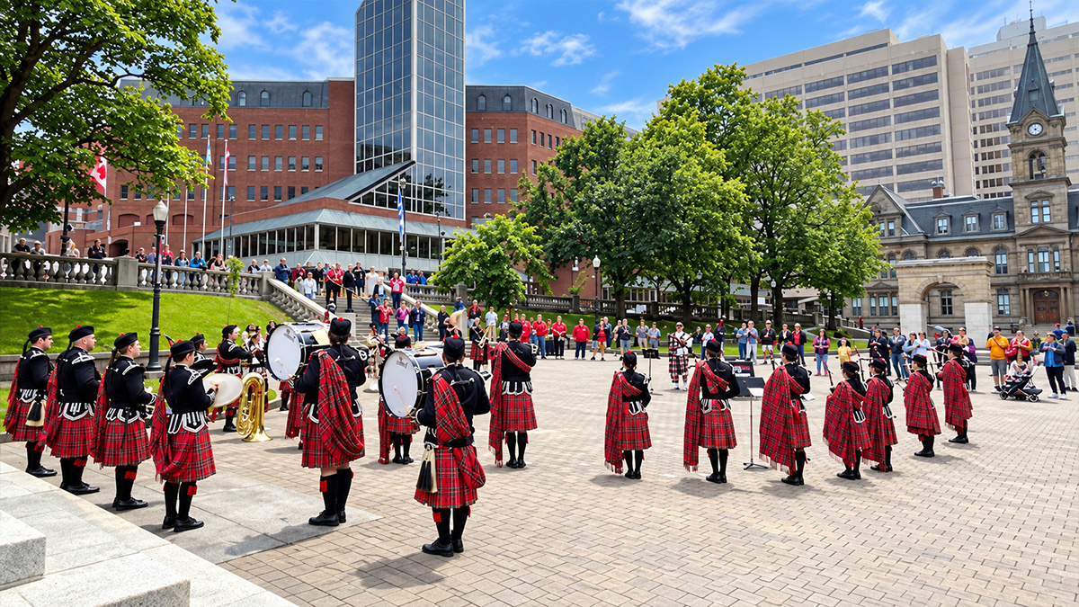 Halifax Performance Trips