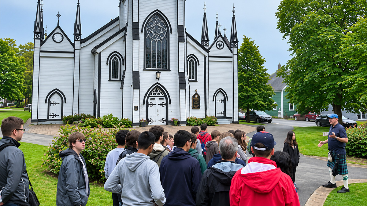 Halifax Performance Trips