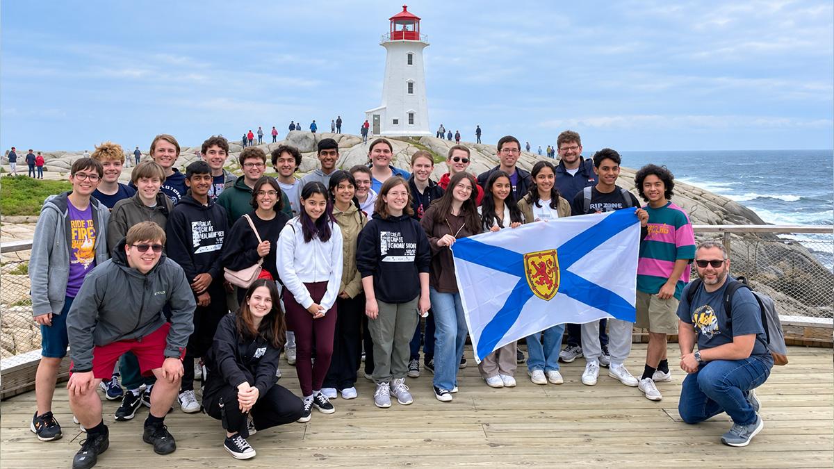 Halifax Performance Trips