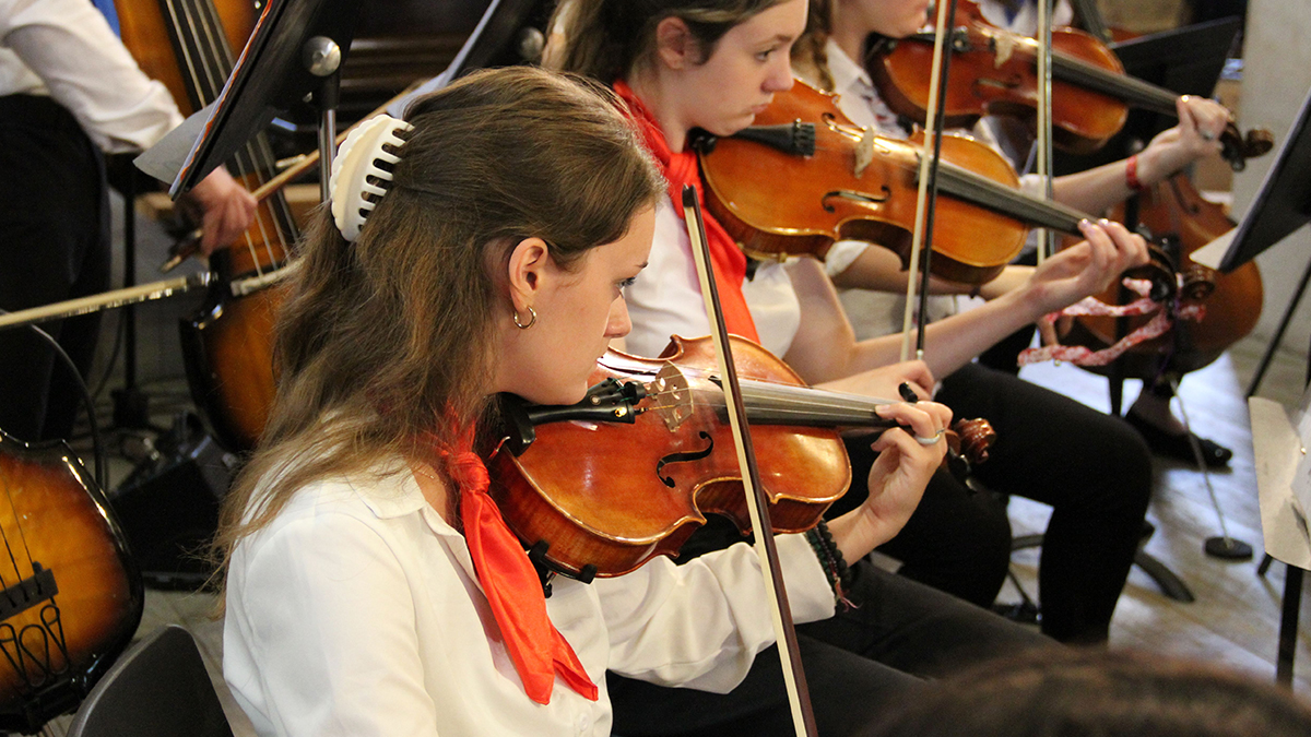 Hungary Music Performance Opportunities