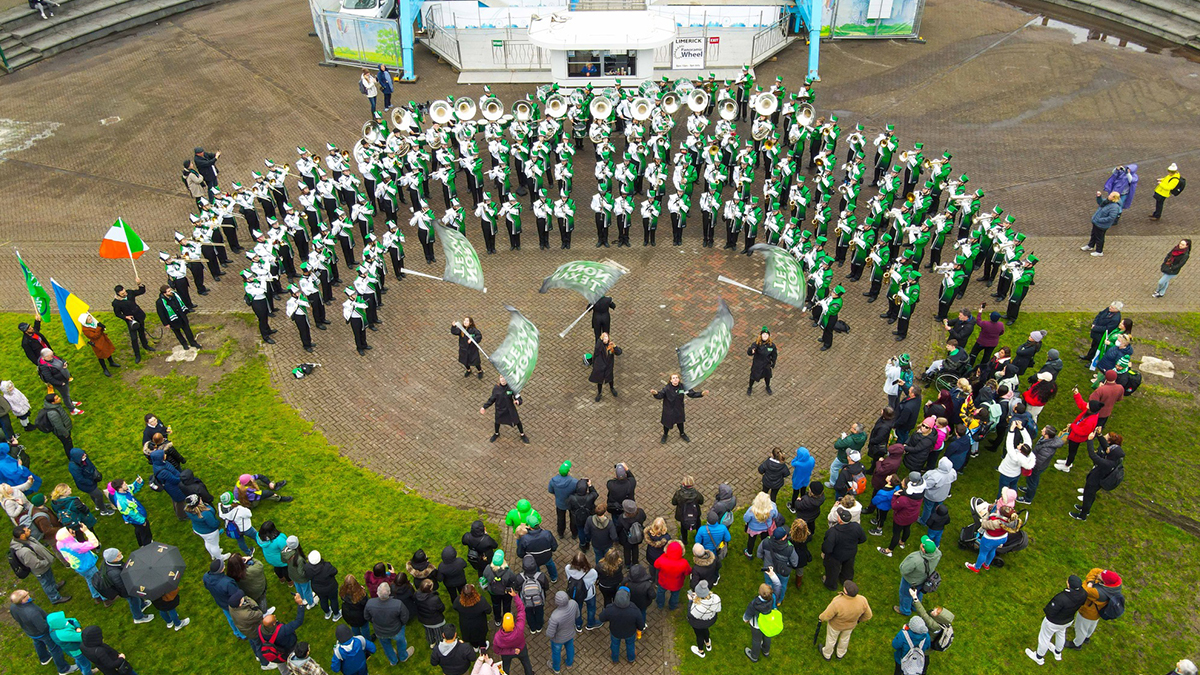 Ireland Performance Trips