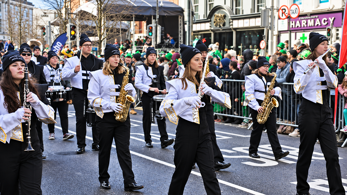 Ireland Performance Trips