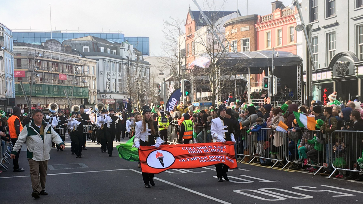 Ireland Performance Trips