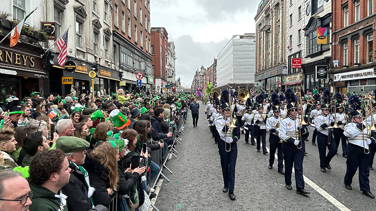 Ireland Performance Trips